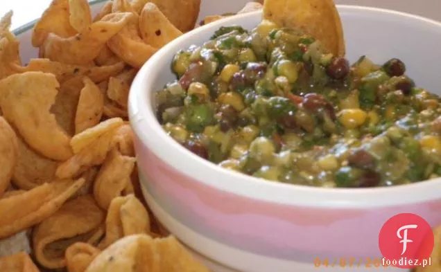 Punky ' s Version of Tortilla Chicken Soup