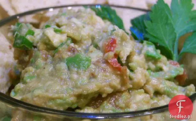 Guacamole na 1 lub 2