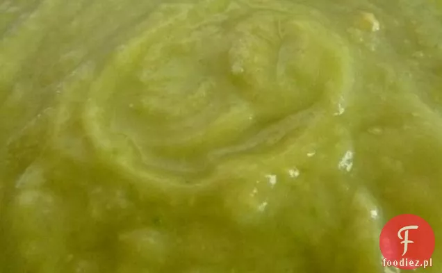 Guacamole Zielone