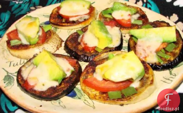 Tex-Mex Bakłażan Topi