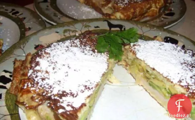 California Avocado Monte Cristo