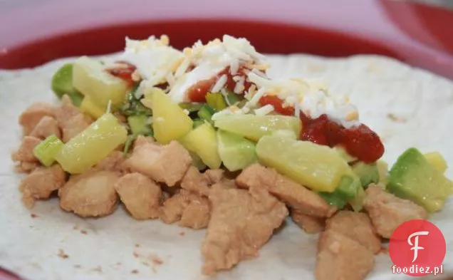 Hawajskie Tacos
