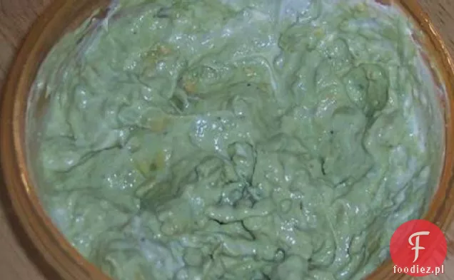Easy Guacamole