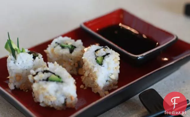 Sałatka Z Awokado Goan