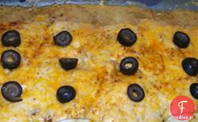 Zapiekanka Z Fasolą Burrito