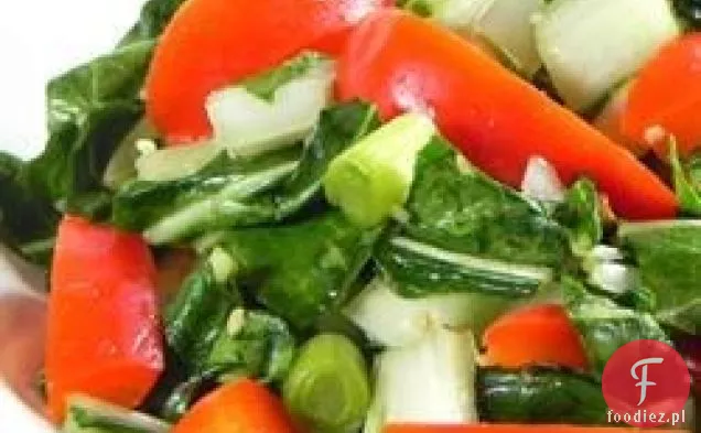 Hot and Sour Slaw