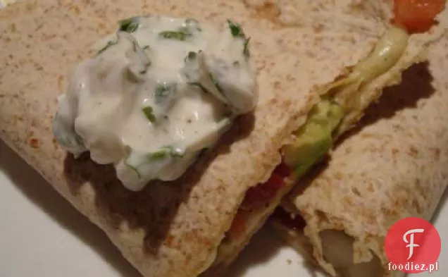 Avocado Quesadillas