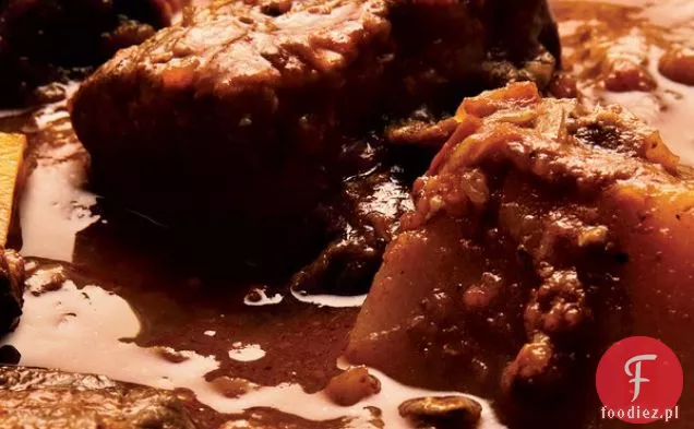 Texas Beef Mostek Chili