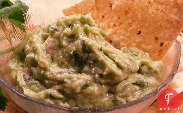 Laura Bush ' s Guacamole