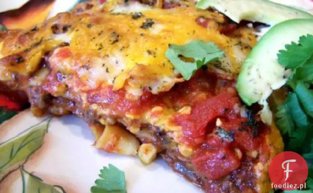 Lasagna Tex-Mex