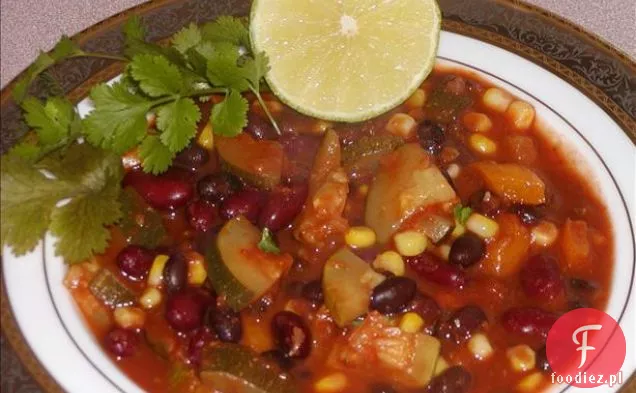 Najlepsza Zupa Tortilla Z Kurczakiem