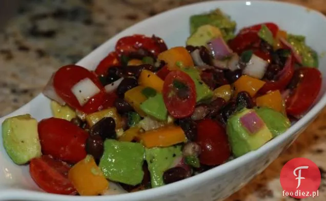 Kurczak Fajitas