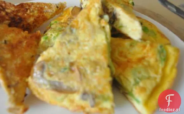 Omlet Hass Avocado Sunrise