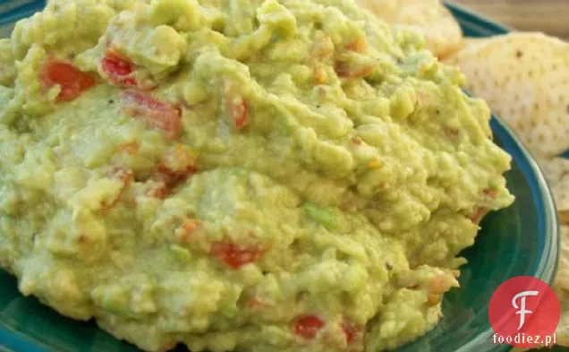 Jackie ' s Guacamole