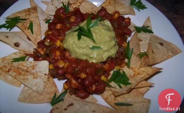 Sałatka Guacamole (Barefoot Contessa) Ina Garten