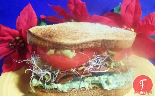 Grillowane Kraby Softshell Z Sałatką Jicama