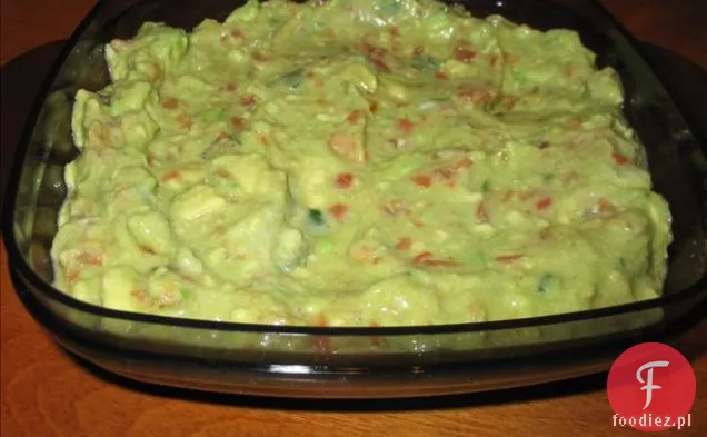 Guacamole - Domowy Smakosz