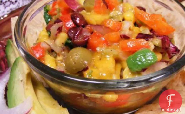 Salsa tropikalna Wrzosowa