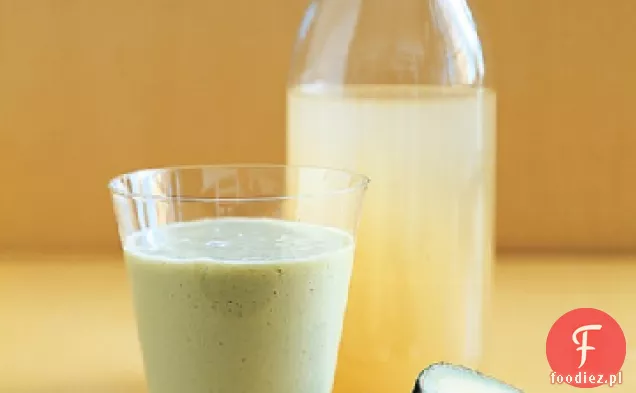 Smoothie Z Awokado-Gruszki