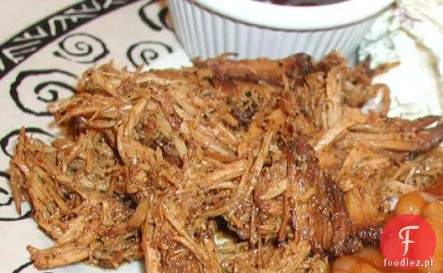 Crock Pot Pulled Pork Tacos, a następnie niektóre