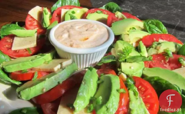 Ensalada Fresca (Świeża Sałatka)