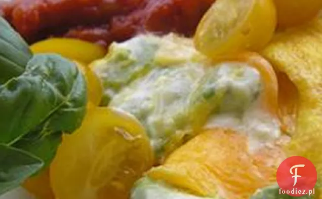 Omlet Meksykański