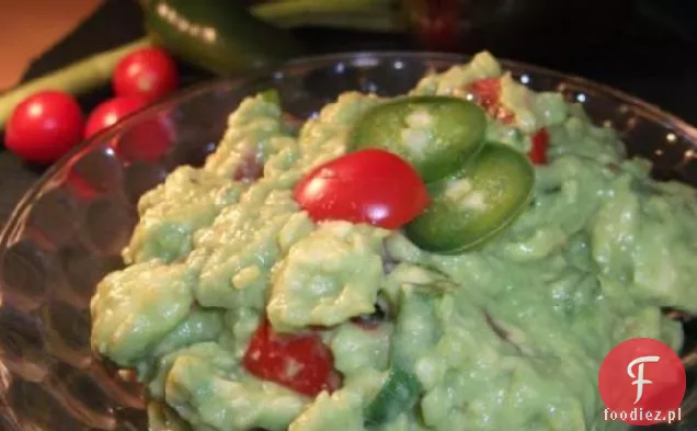 Cinco De Mayo Guacamole