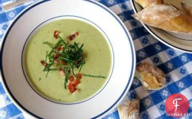 Zupa Guacamole