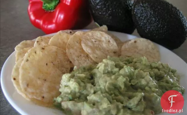 Najlepsze Guacamole