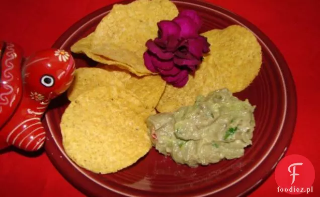 Najlepsze guacamole