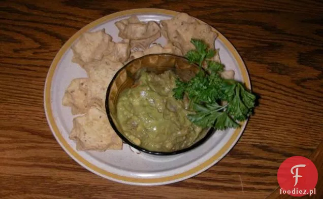 Betty Crocker ' s Southwestern guacamole Dip
