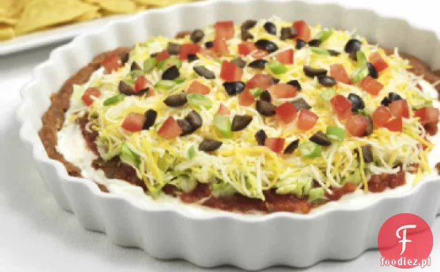 Beth ' s Taco Dip