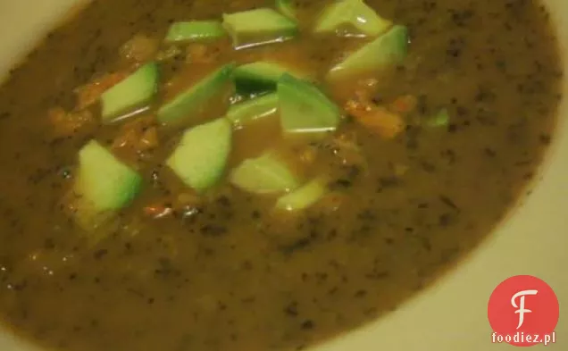 Hass Avocado Tortilla Zupa