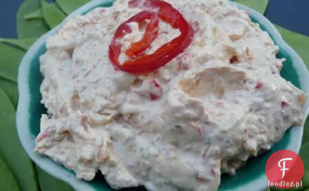 Dip Smokey Red Capscium (Pepper)