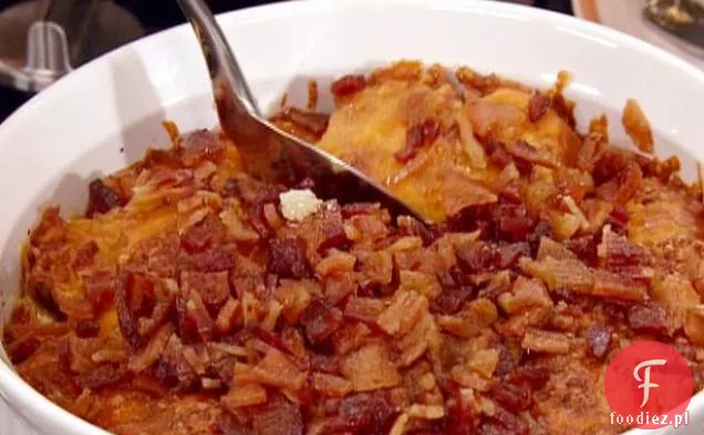 Zapiekanka Ziemniaczana