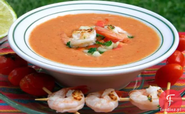 Pikantne Gazpacho