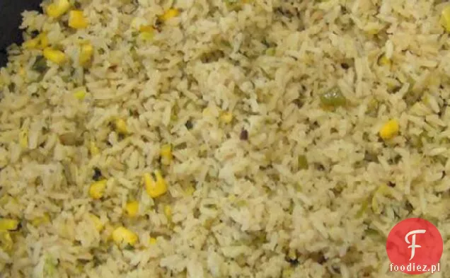Cilantro Rice