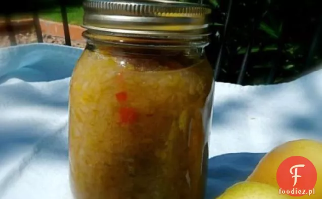 Gruszka Relish