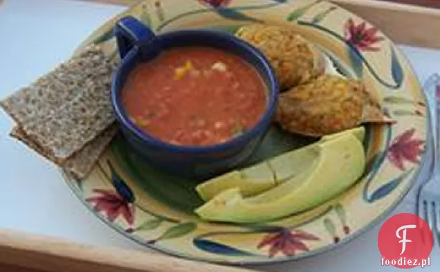Szybkie Klasyczne Gazpacho