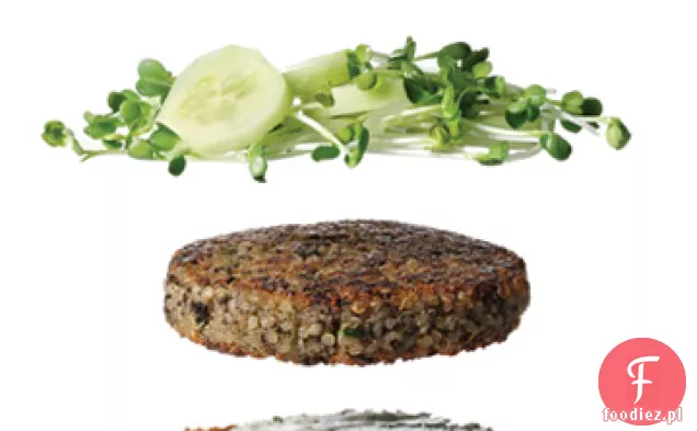 Burgery Wegetariańskie