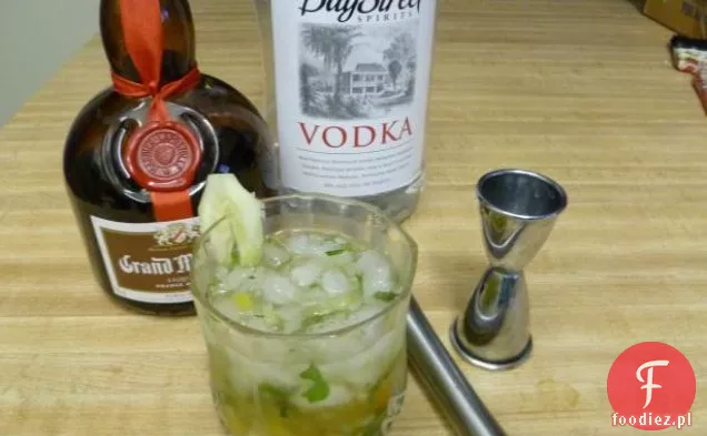 Stek Z Ogórkiem - Pepperoncini Relish