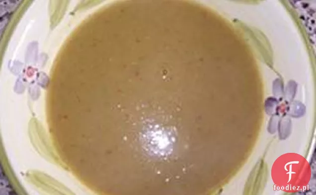 Pikantna Zupa Ogórkowa