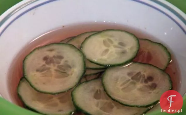 Ww Sweet-Ogórki Marynowane Na Gorąco 0 Punktów