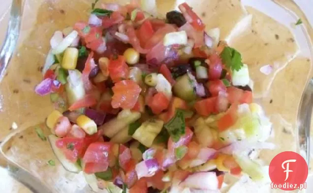 Fajna Salsa Ogórkowa