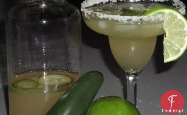 Jalapeno-Margarita Ogórkowa