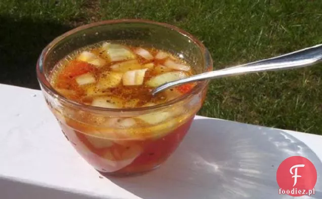 Gazpacho taty