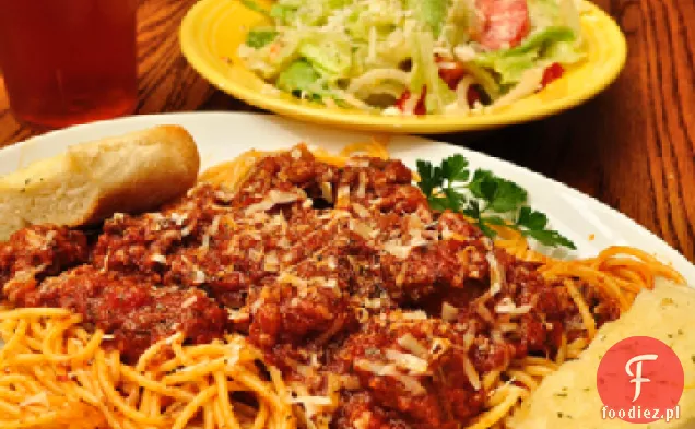 Sałatka Spaghetti