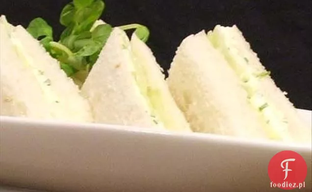Kremowy Bruschetta Spread