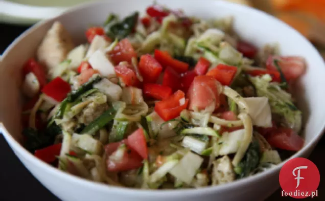 Sałatka Linguini