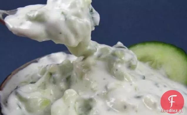 Tzatziki-Domowe
